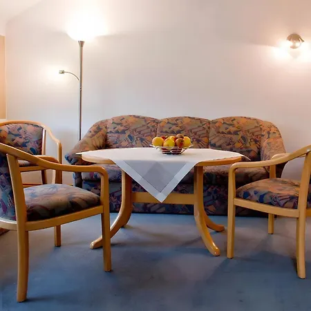 4 Personen Mit Doppelzimmer Appartement