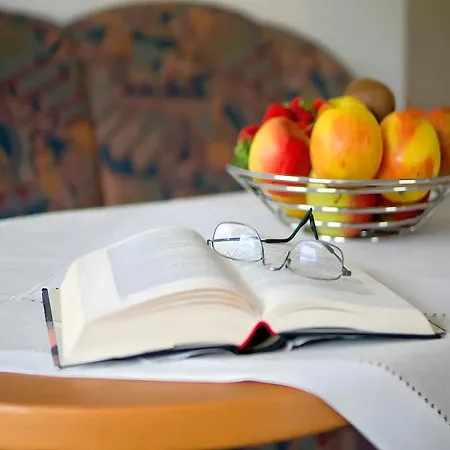 4 Personen Mit Doppelzimmer Appartement