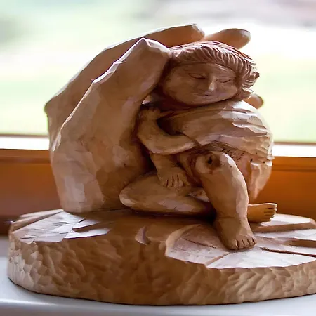 4 Personen Mit Doppelzimmer Appartement *