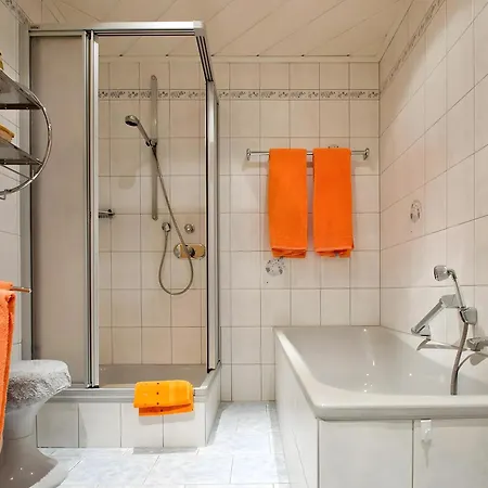 4 Personen Mit Doppelzimmer Διαμέρισμα