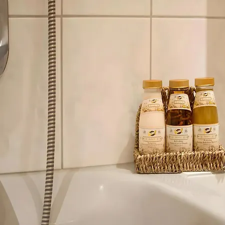 4 Personen Mit Doppelzimmer Appartement