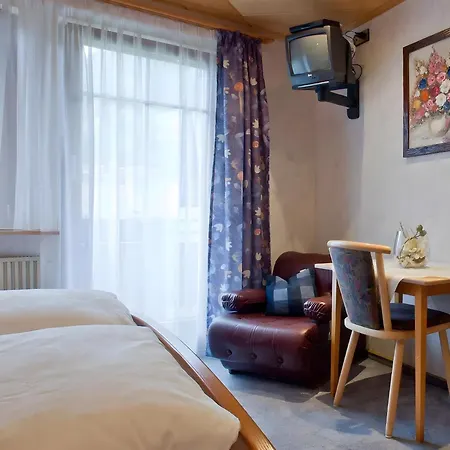 4 Personen Mit Doppelzimmer Διαμέρισμα *