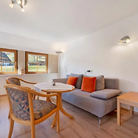 4 Personen Mit Doppelzimmer Bad Rippoldsau-Schapbach