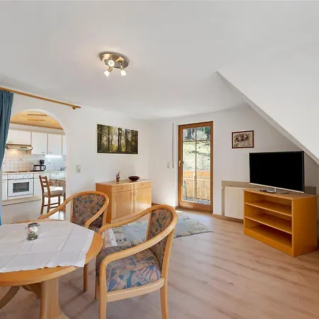4 Personen Mit Doppelzimmer Apartment Bad Rippoldsau-Schapbach