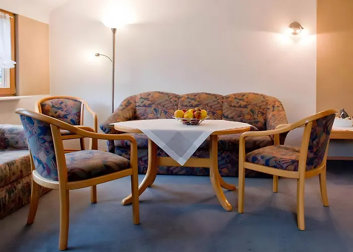 4 Personen Mit Doppelzimmer Apartamento