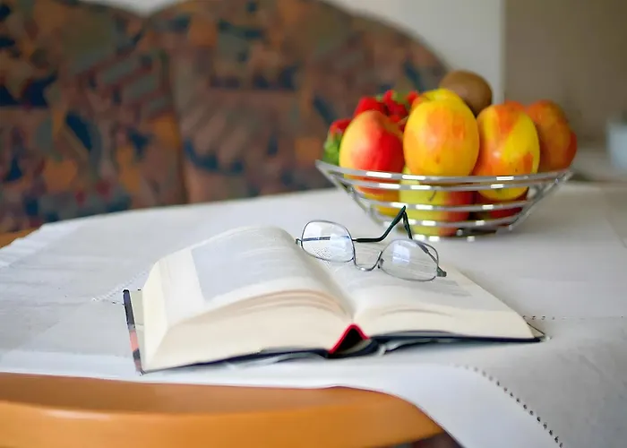 4 Personen Mit Doppelzimmer Apartamento