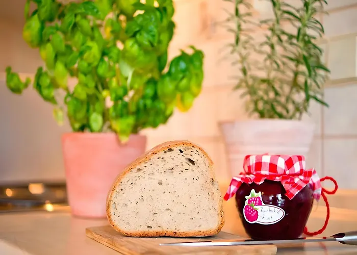 4 Personen Mit Doppelzimmer Apartamento Bad Rippoldsau-Schapbach