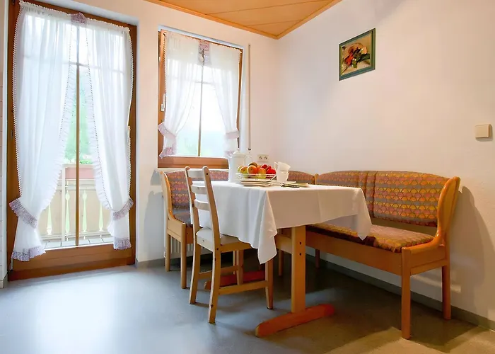 Apartamento 4 Personen Mit Doppelzimmer