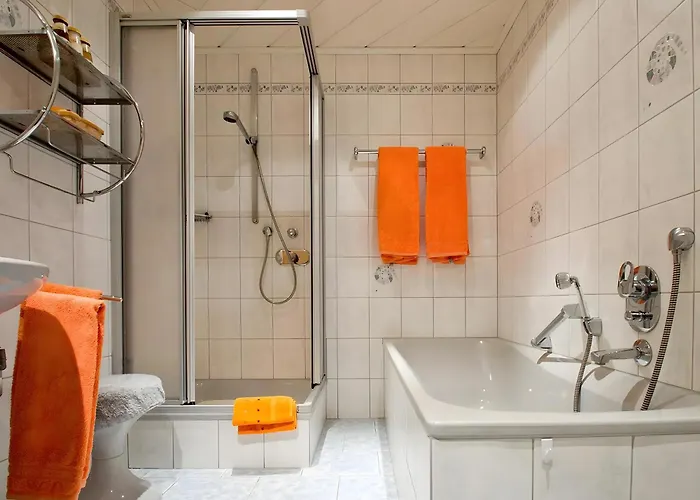 4 Personen Mit Doppelzimmer Apartamento