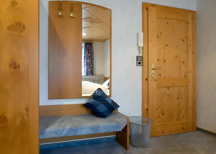 Apartamento 4 Personen Mit Doppelzimmer