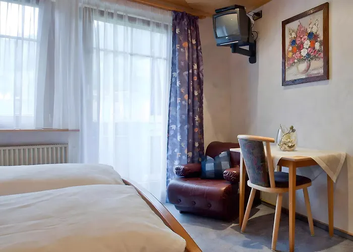 4 Personen Mit Doppelzimmer Apartamento *