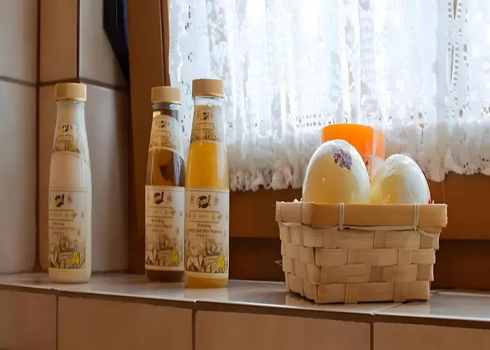 4 Personen Mit Doppelzimmer Apartamento Bad Rippoldsau-Schapbach